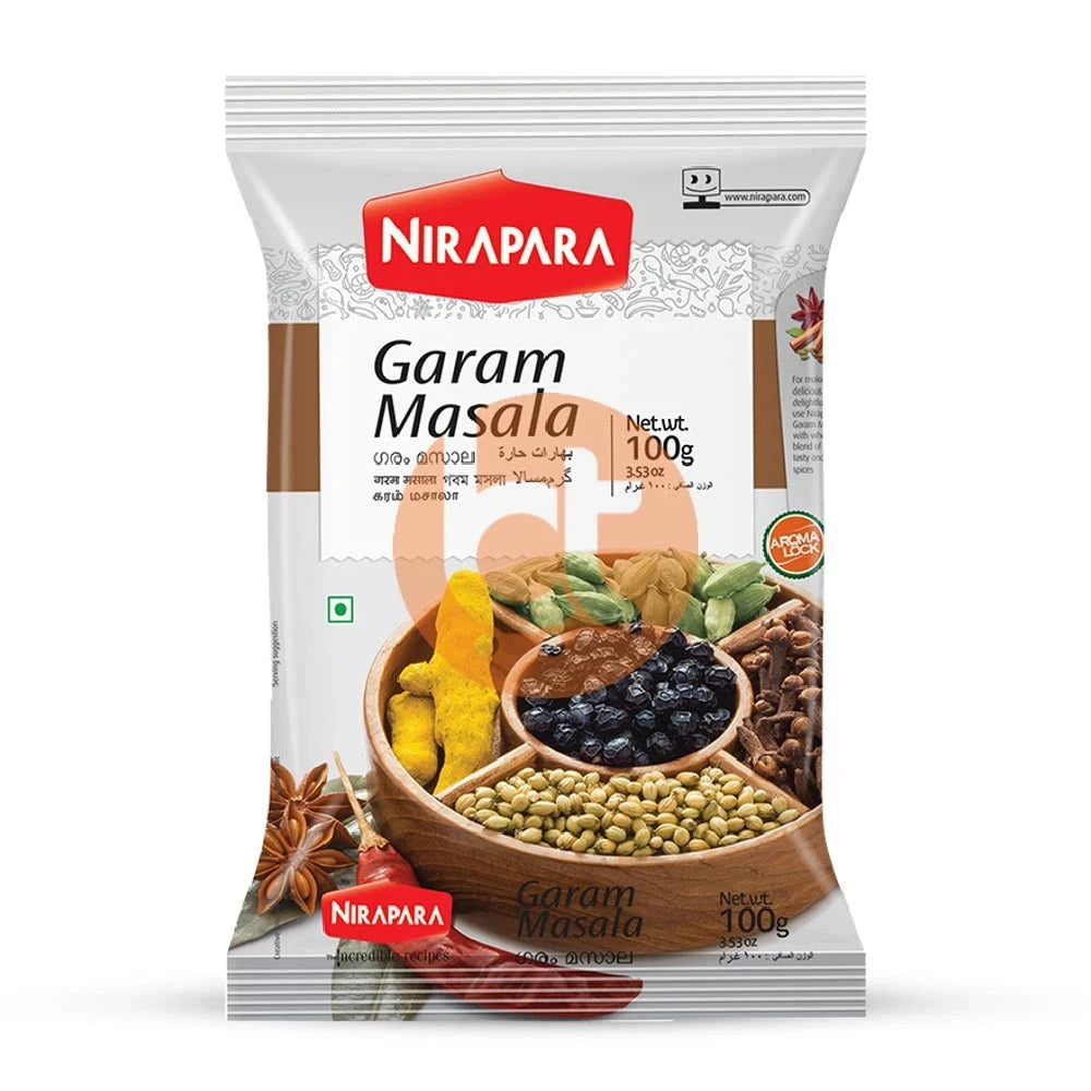 Nirapara Garam Masala Powder 100g