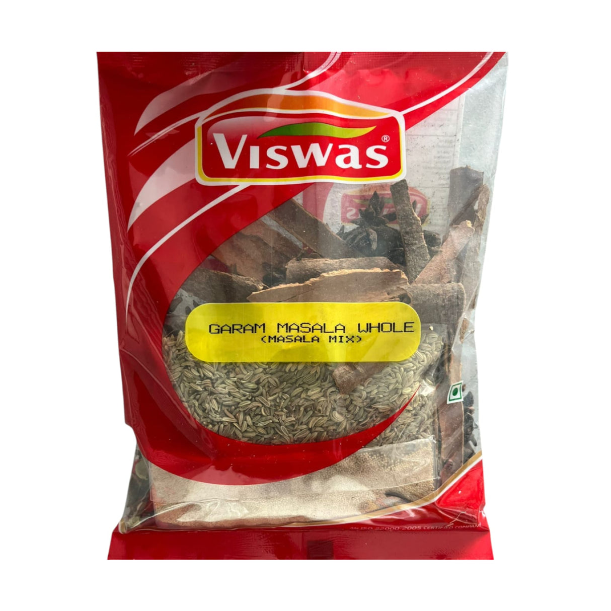 Viswas Garam Masala Whole Spices 200g