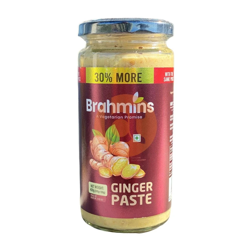 Brahmins Ginger Paste 400g