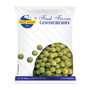 Daily Delight Gooseberry 400g Online at BigTrolley Groceries