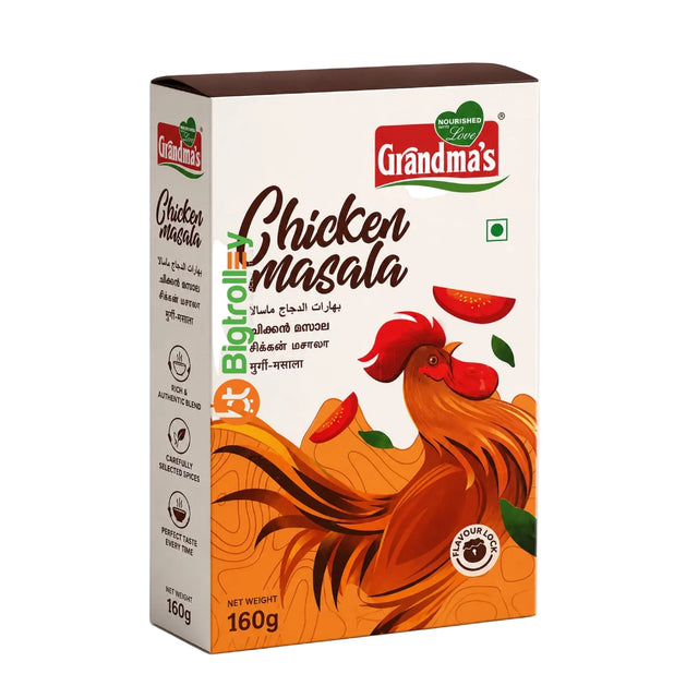 Grandma's Chicken Masala Online at Bigtrolley Groceries in Sydney