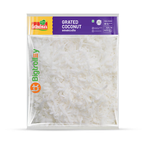 Grandmas Grated Coconut, Value Pack 1Kg Online at BigTrolley groceries in Sydney