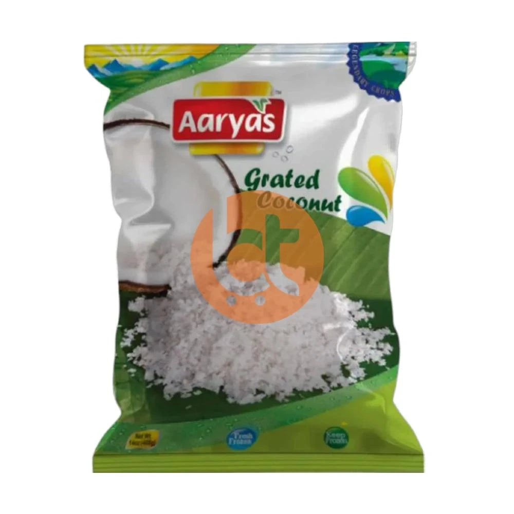 Aaryas Grated Coconut 400g