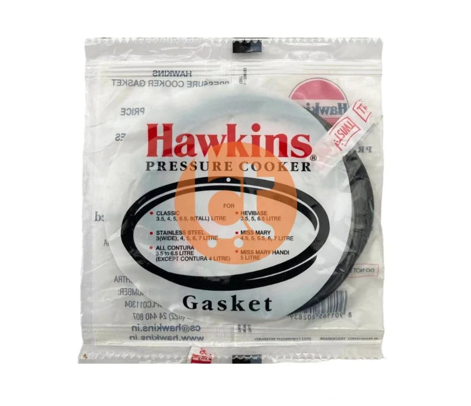Gasket for hawkins pressure cooker hotsell