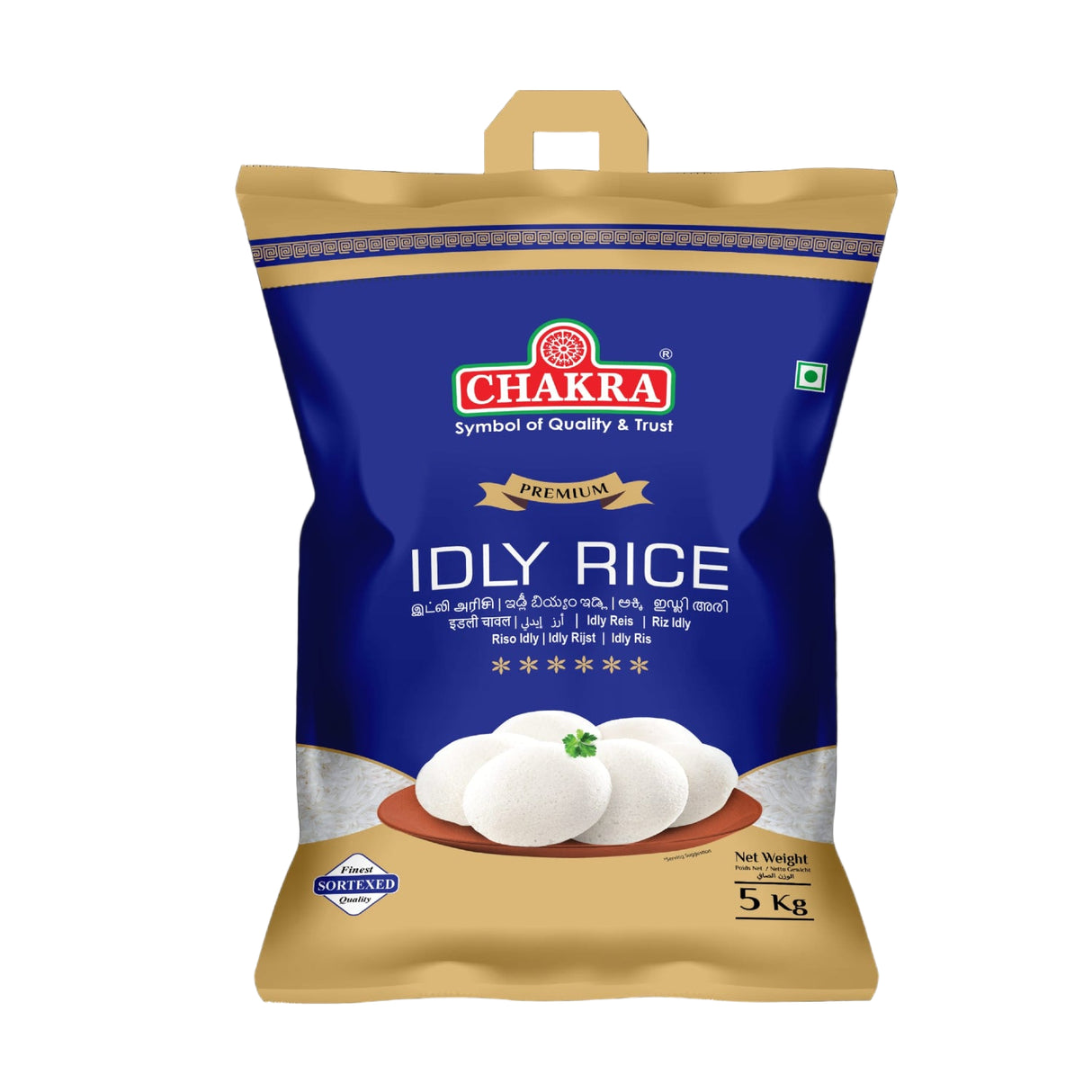 Chakra Foods Idli Rice