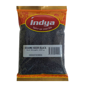 Indya Black Sesame Seeds, Ellu 200g Online at BigTrolley Groceries