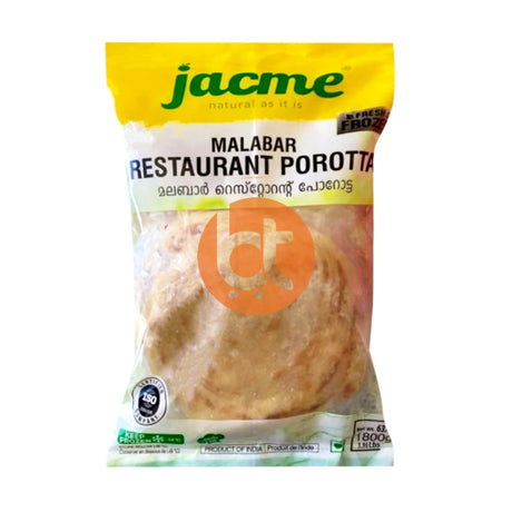 Jacme Malabar Restaurant Porotta 1.8Kg Online at BigTrolley Groceries