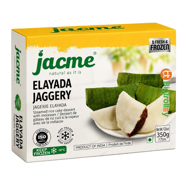 Jacme Foods Elayada Jaggery 350g Online at BigTrolley groceries