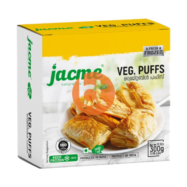 Jacme Foods Vegetable Puffs Online at BigTrolley groceries