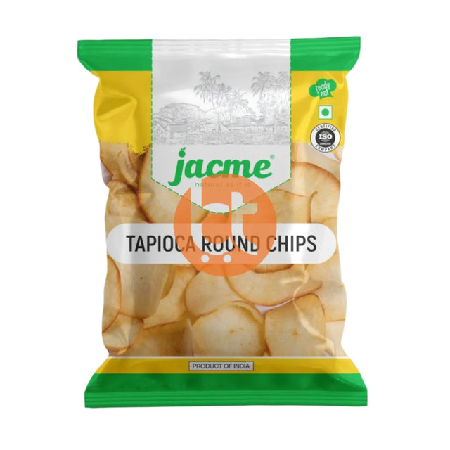 Jacme Round Tapioca Chips Online at BigTrolley Groceries