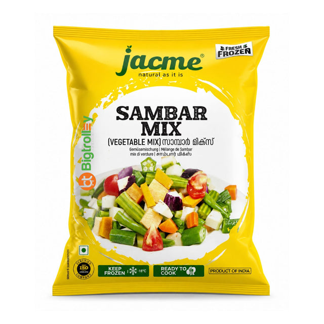 Jacme Sambar Mix, Vegetable Mix Online at BigTrolley gROCERIES