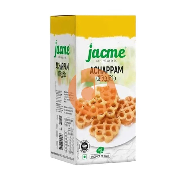 Jacme Treats Achappam, Rose Cookie Online at BigTrolley Groceries