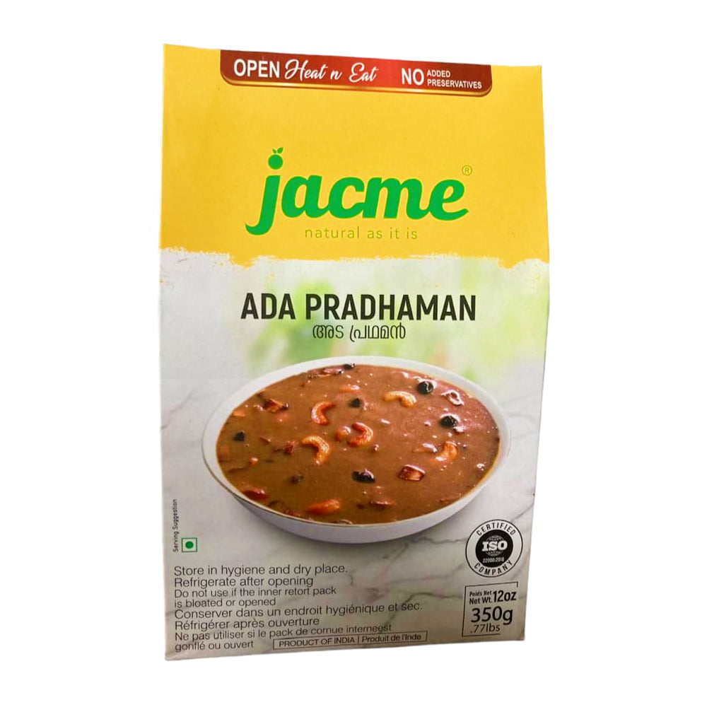 Jacme Ready To Eat Ada Pradhaman 350g 