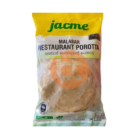 Jacme Malabar Restaurant Porotta 1.8Kg