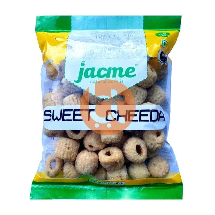 Jacme Sweet Cheeda 200g - Cheeda by Jacme - Snacks & Sweets