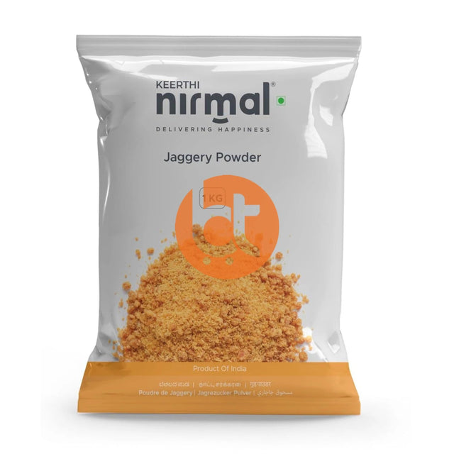 Keerthi Nirmal Jaggery Powder Online at BigTrolley groceries in Sydney