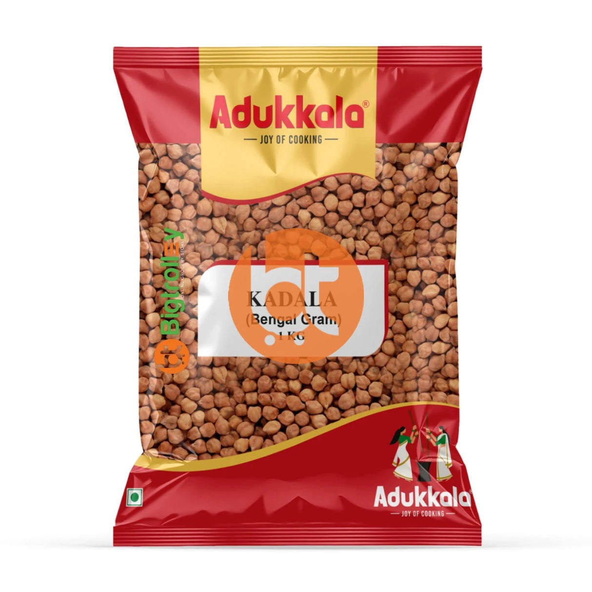Adukkala Chick Peas Tyson, Nadan Kadala 1Kg