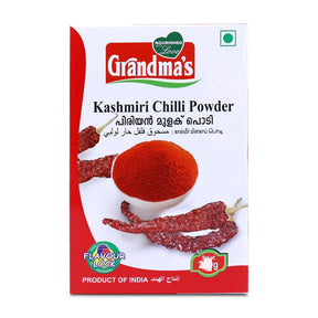 Grandma's Kashmiri Chilli Powder