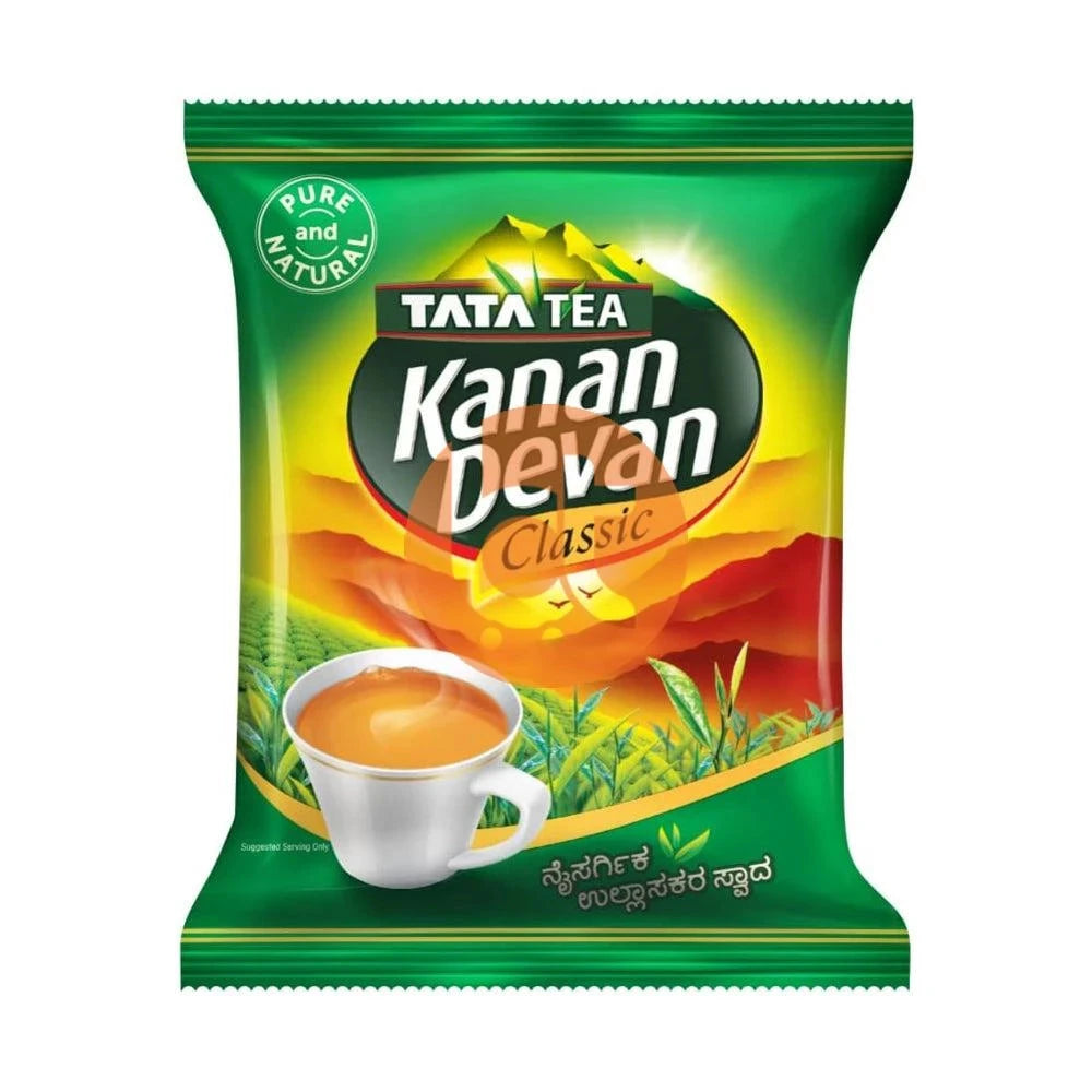 Tata Tea Kannan Devan Classic 250g - Tea by TATA - Tea & Coffee