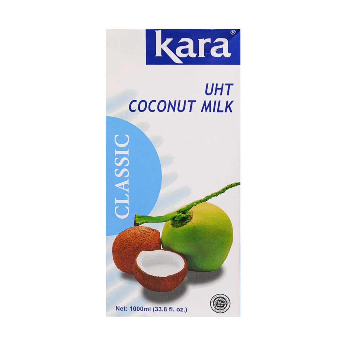 Kara Coconut Milk Classic 1L