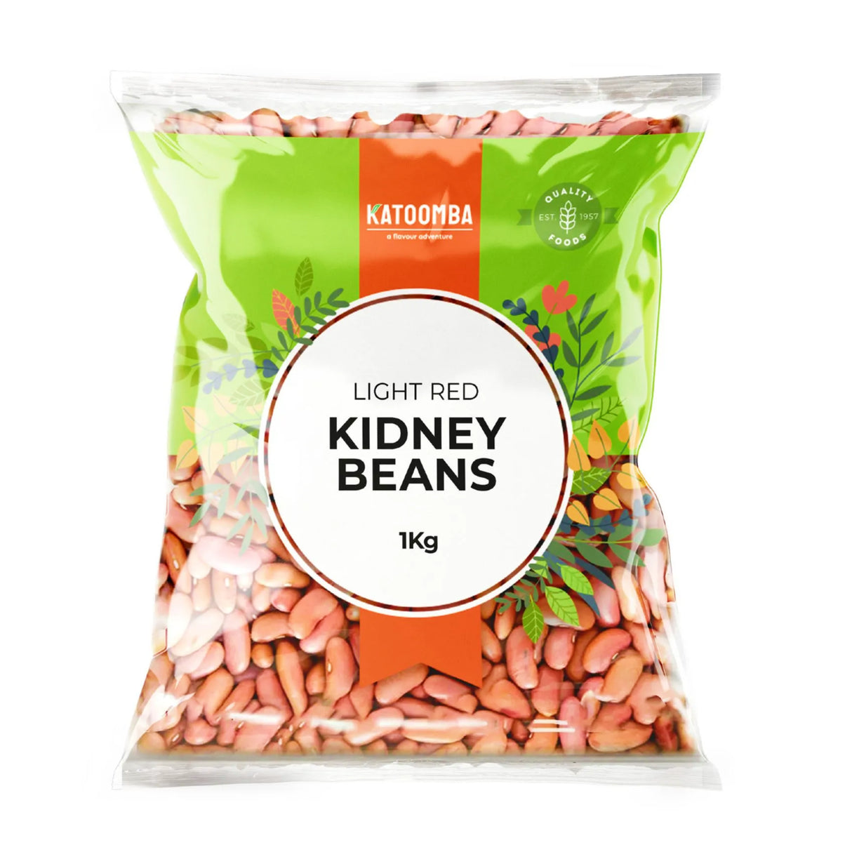Katoomba Red Kidney Beans Light 1Kg