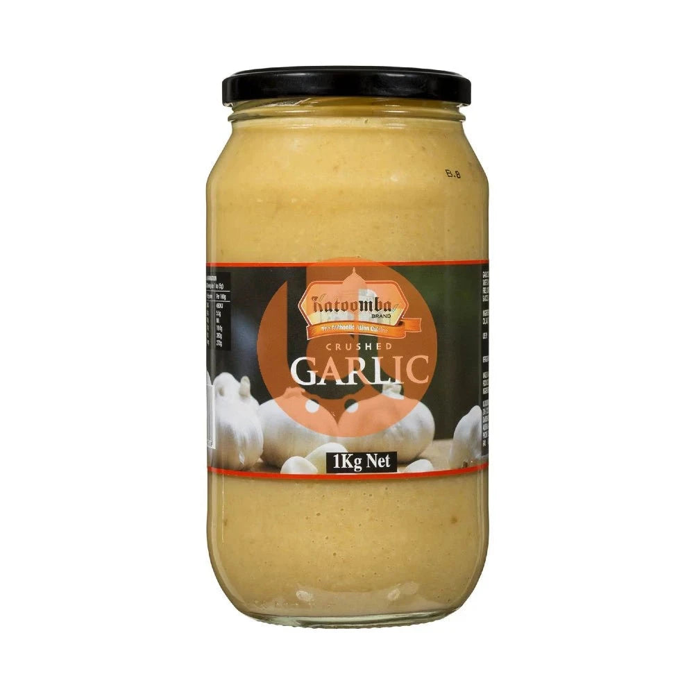 Katoomba Garlic 1kg - Garlic Paste by Katoomba - Paste & Sauces