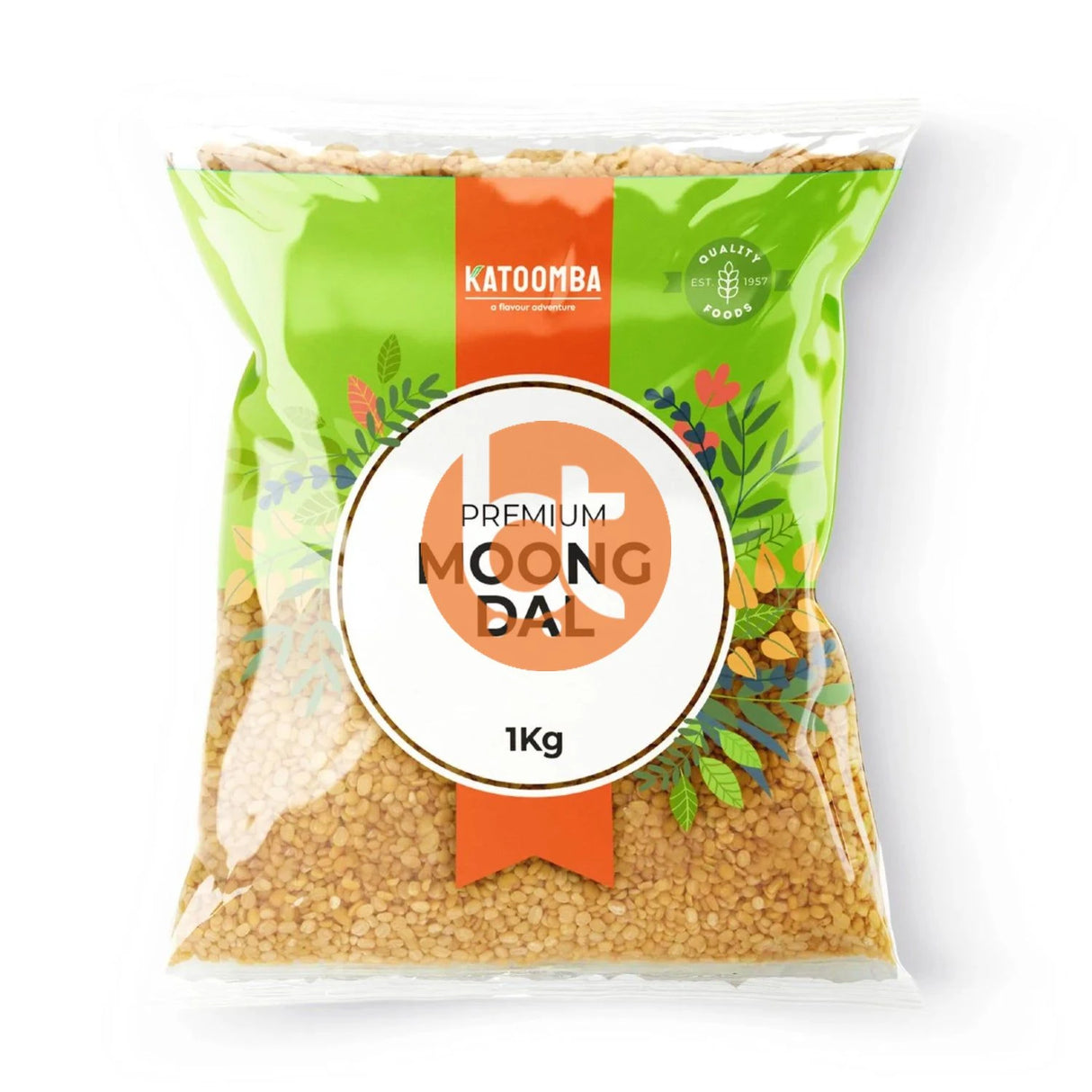 Katoomba Yellow Moong Dal 1kg