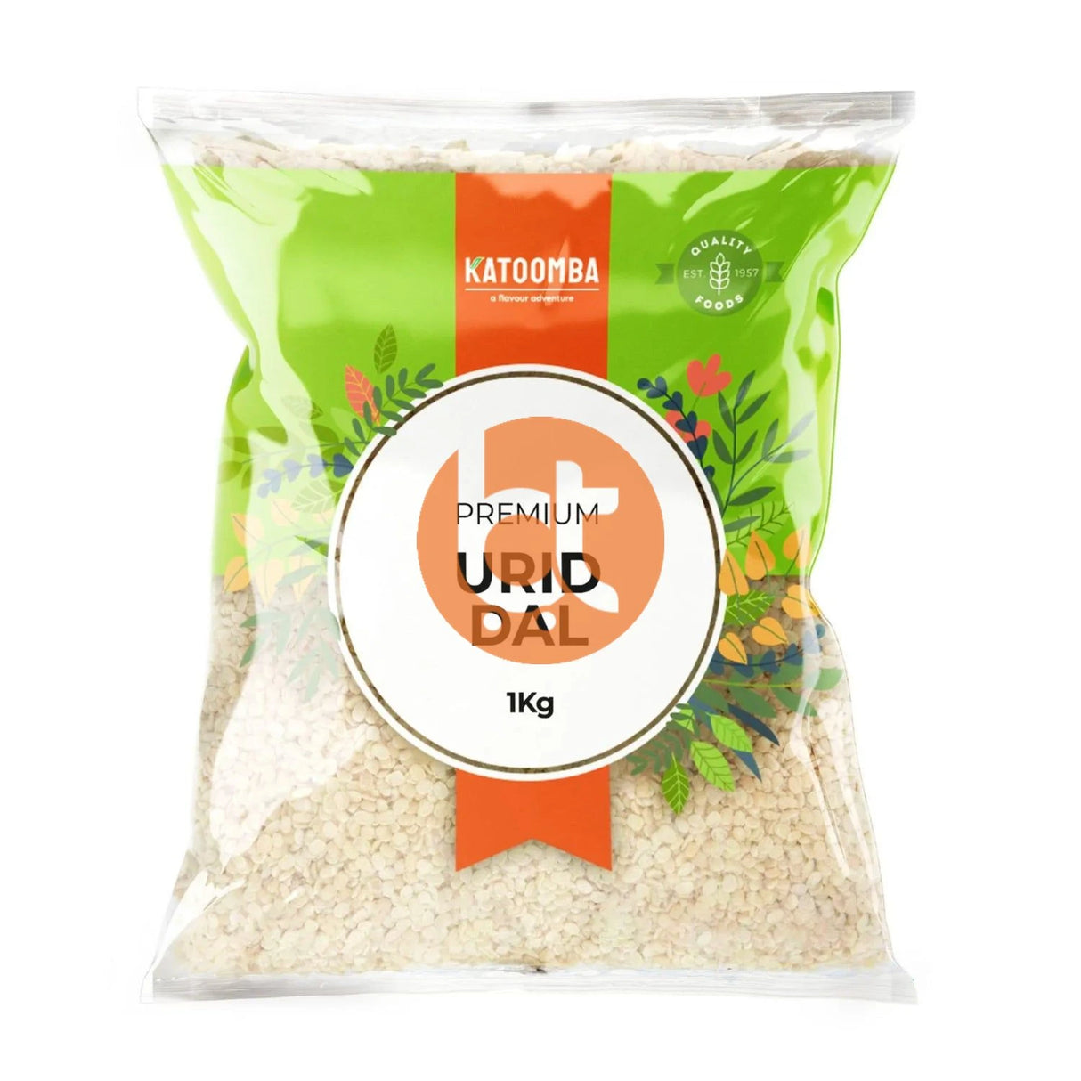 Katoomba Urid Dal, Uzhunnu Split 1Kg