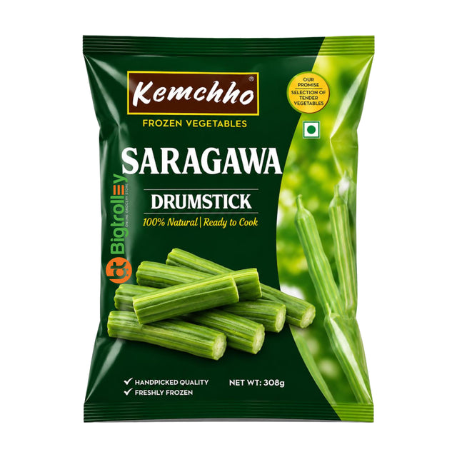 Kemchho Drumsticks, Moringa 308g Online at Bigtrolley Groceries