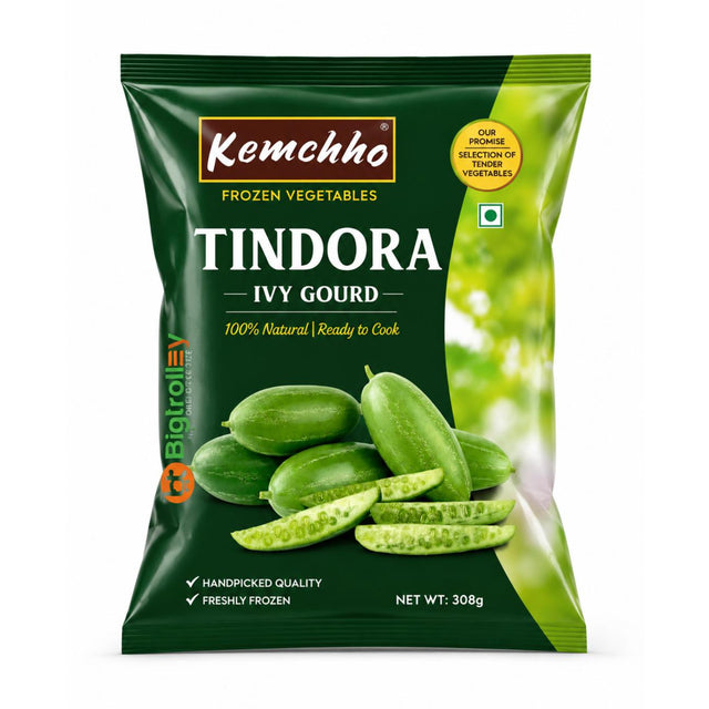Kemchho Tindora, Ivy Gourd Online at Bigtrolley Groceries