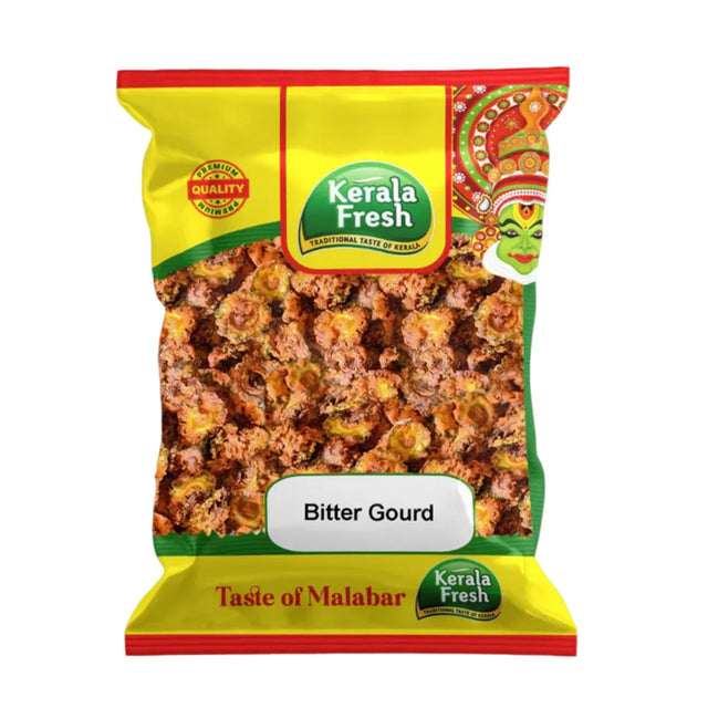 Kerala Fresh Bitter Gourd Chips Online at Bigtrolley Groceries in Sydney