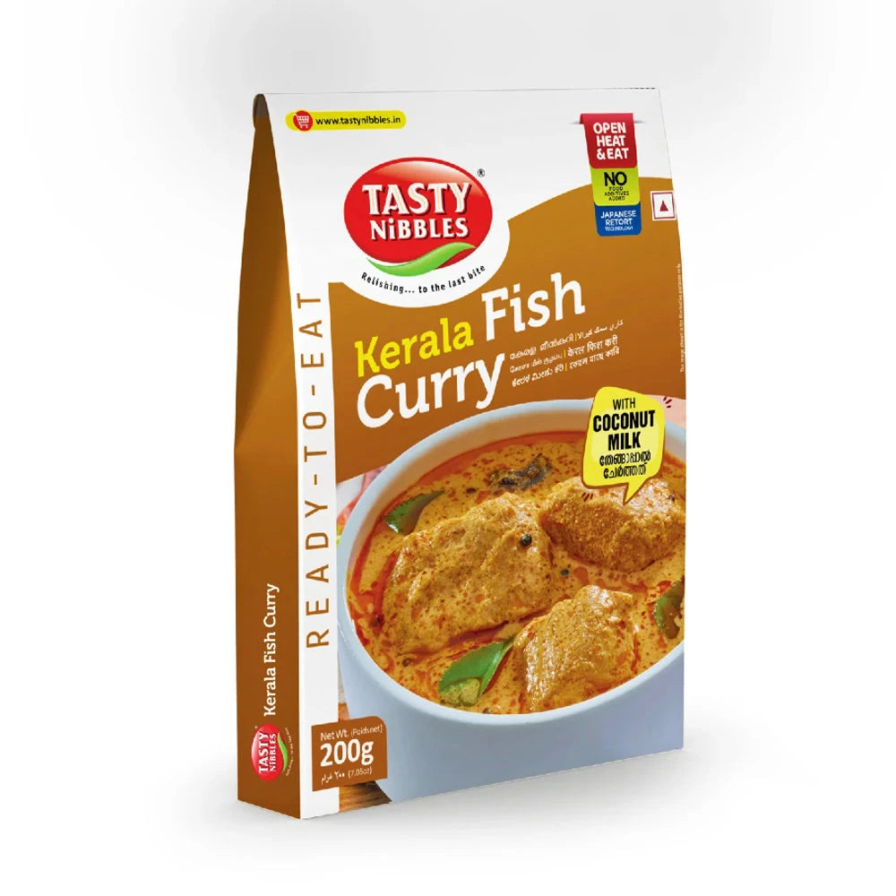 Kerala Fish Curry With Coconut Milk 200g 