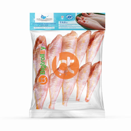 Aqua Freah Thread Finned Bream ( Kilimeen ) 700g Online at BigTrolley Groceries