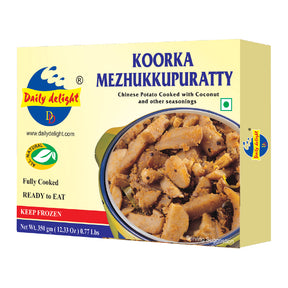 Daily Delight Koorkka Mezhukkupuratty 