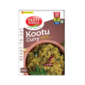 Tasty Nibbles Kootu Curry 200g Online at BigTrolley Groceries