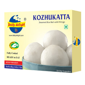 Daily Delight Kozhukatta 454g Online at BigTrolley groceries