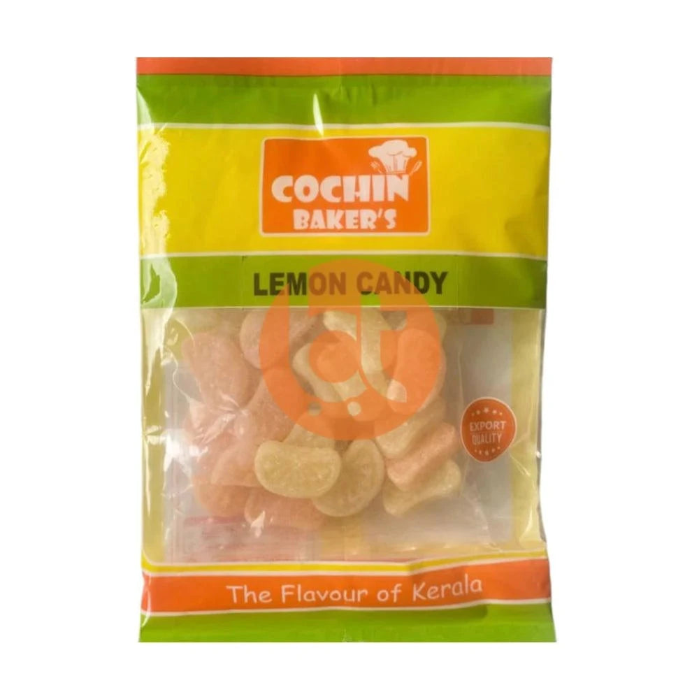 Kochin Bake's Lemon Candy (Naranga Mittai)