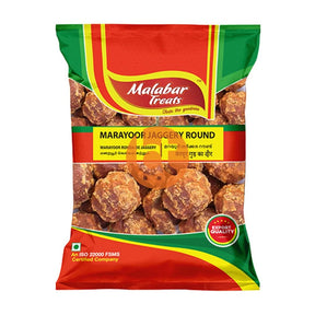 Malabar Treats Marayoor Jaggery 1Kg