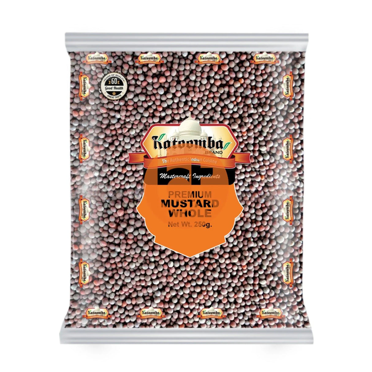 Katoomba Mustard Seeds, Kadugu 250g