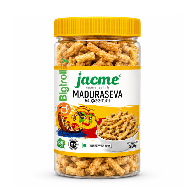Jacme madhuraseva (PET Bottle) Online at BigTrolley Groceries