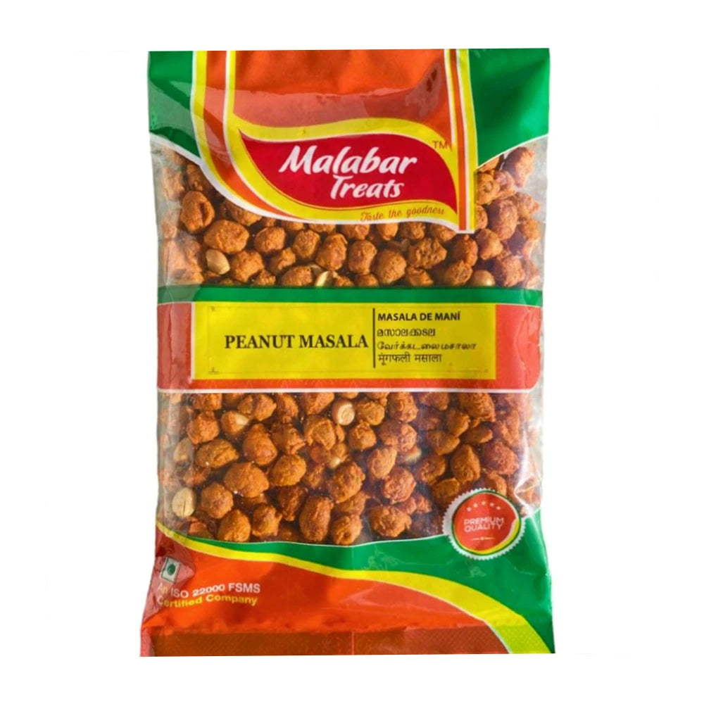 Malabar Treats Peanut Masala 200g
