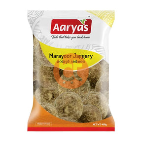 Aaryas Premium Marayoor Jaggery 1 Kg