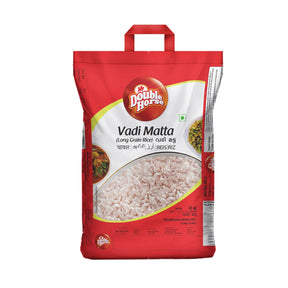 Double Horse Palakkadan Matta Rice 10Kg Online at BigTrolley Groceries in Sydney
