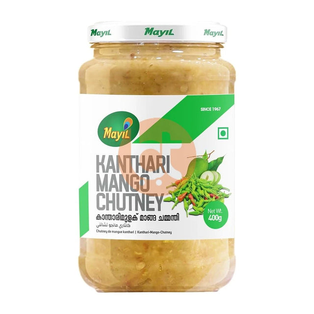 Mayil Kanthari Mango Chutney 400g Online at BigTrolley Groceries