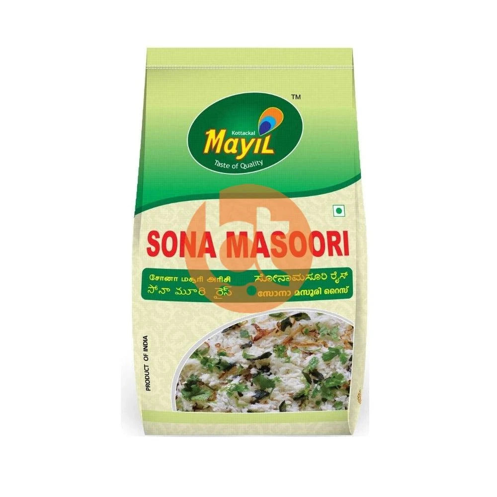 Mayil Sona Masoori Rice 5kg - Sona Masoori Rice by Mayil - Rice, Sona Masoori Rice