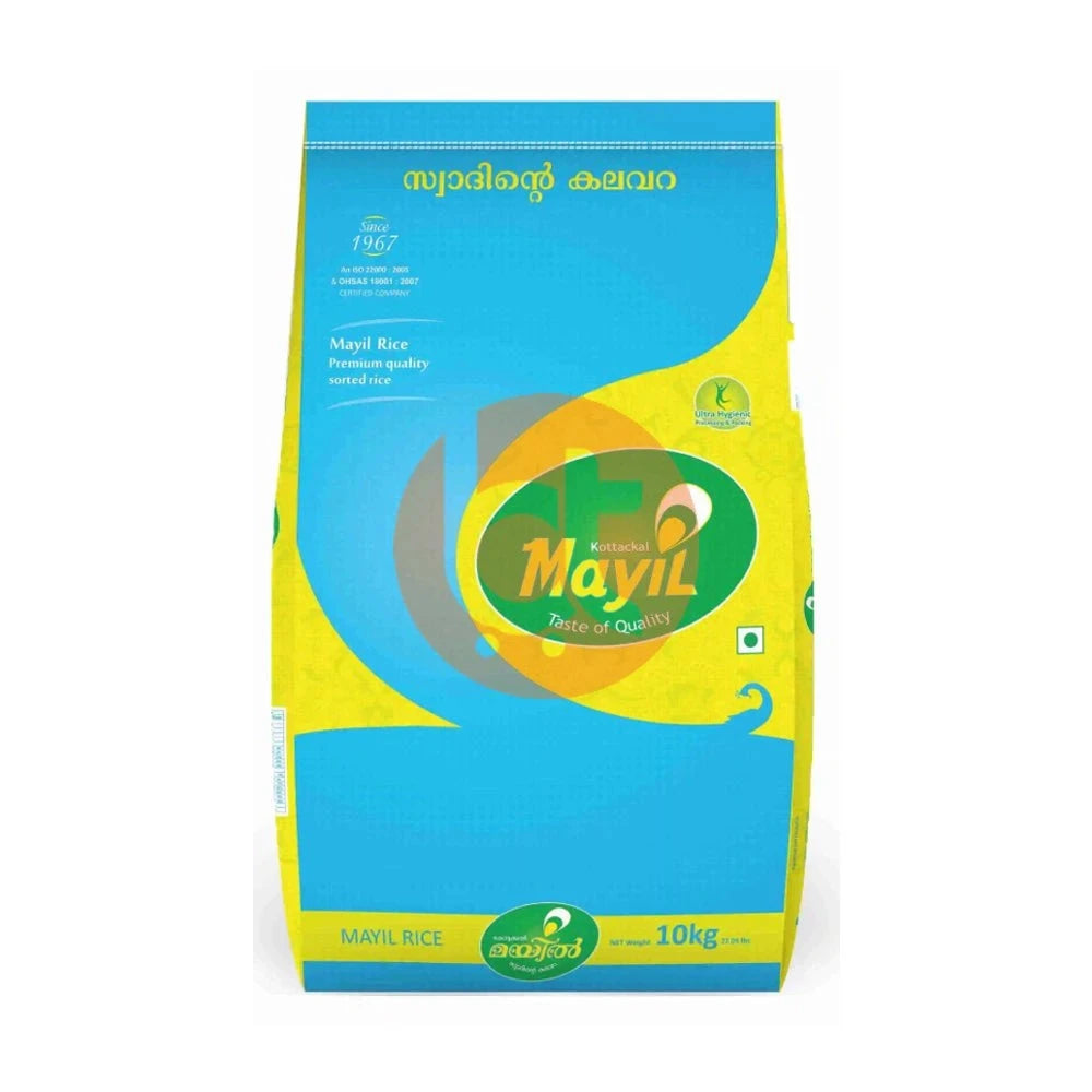 Mayil Surekha Rice 10kg | BigTrolley Groceries