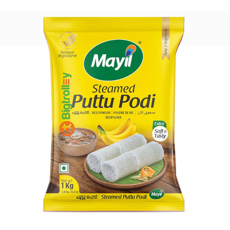 Mayil Steam Puttu Podi 1Kg Online at Bigtrolley Groceries in Sydney