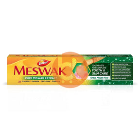 Dabur Meswak Toothpaste 100g - Toothpaste by Dabur - Non food Items, Oral Care