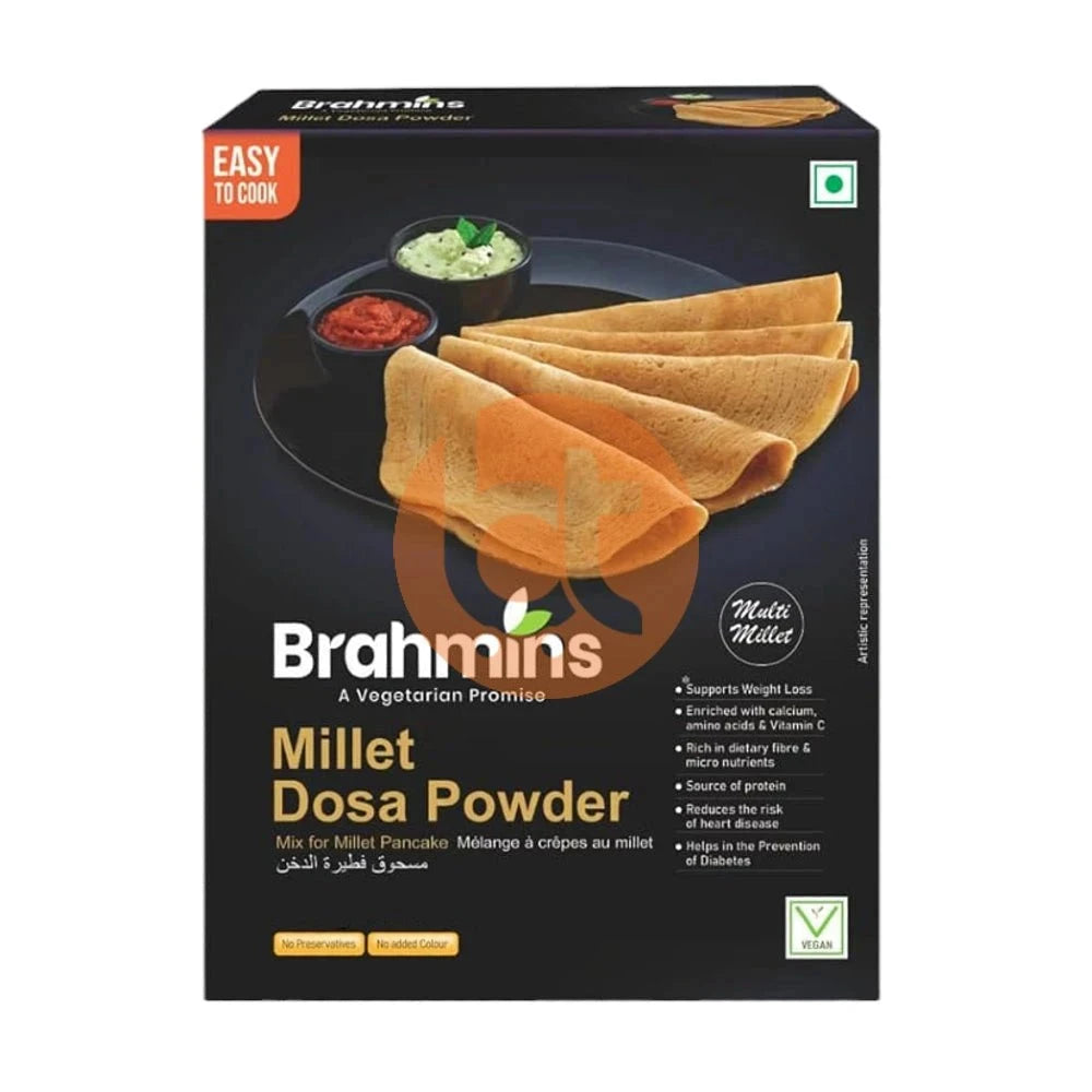 Brahmins Millet Dosa Powder 500g