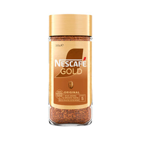 Nescafe Gold Original Premium Instant Coffee 